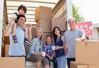 Moving - Parents Moving